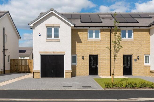 Discover the 3 bedroom Chalmers home