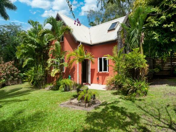 Casuarina Cottage 