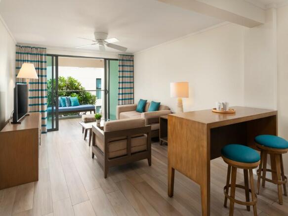 Open Plan Living
