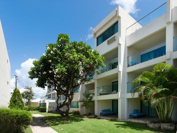 View of Unit