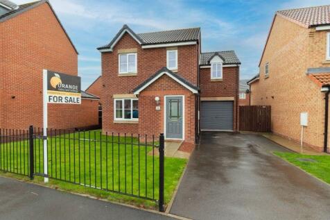 Castor Way, Stockton-on-tees, TS18 3WF