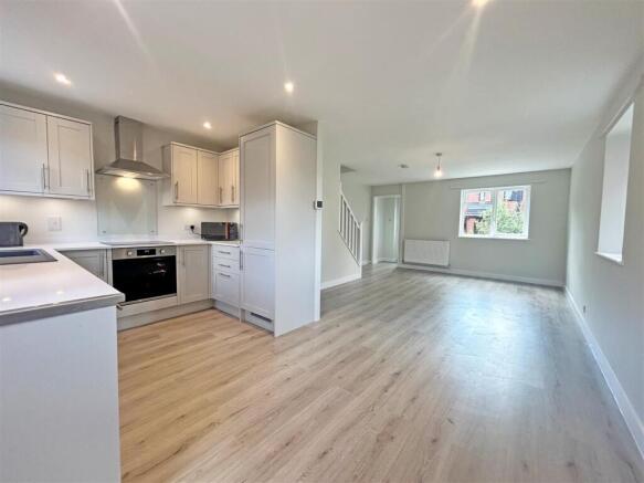 Open Plan Living