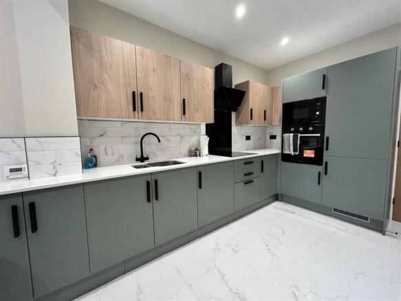Kitchen Area
