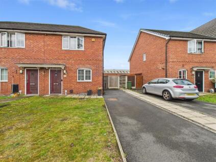 Barn Croft Road, Crewe