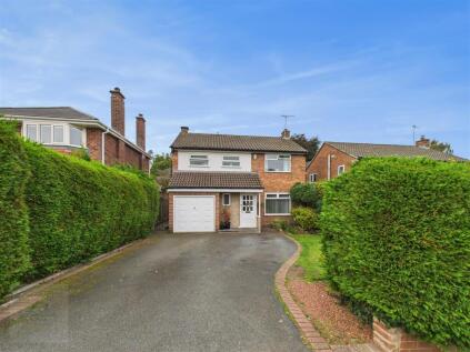 Four Bed Detached Property on Moss Lane, Cuddington, Northwich