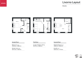 Livorno Floor Plan