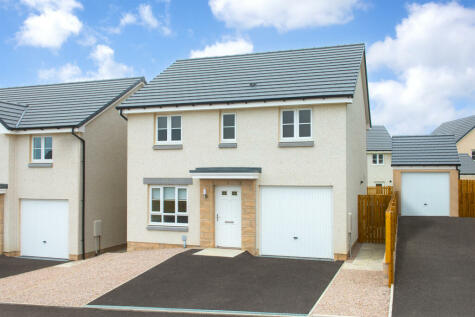 Aberdeen City - 4 bedroom detached house for sale