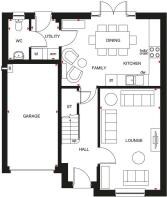 Dean ground floor plan