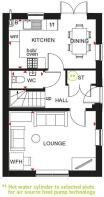 Moresby Ground Floor Plan