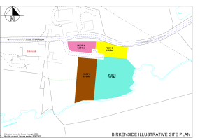 Floor/Site plan 1