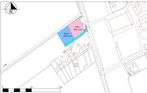 Floor/Site plan 1