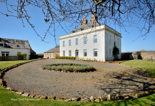 West Ord Farmhouse