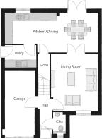 Ground Floor Plan