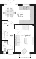 Ground Floor Plan