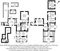 @Stutton Grange Stutton Grove Tadcaster Floor Plan