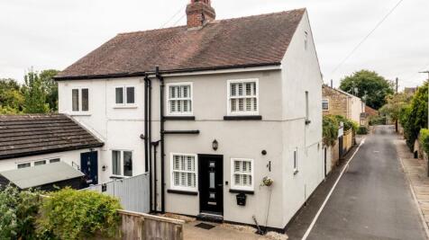 St. Marys Street, Boston Spa, Wetherby