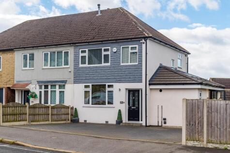 Field End Road, Leeds