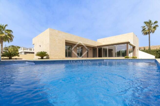 5 bedroom villa for sale in Spain, Costa Blanca, Altea, Albir, ALT49114