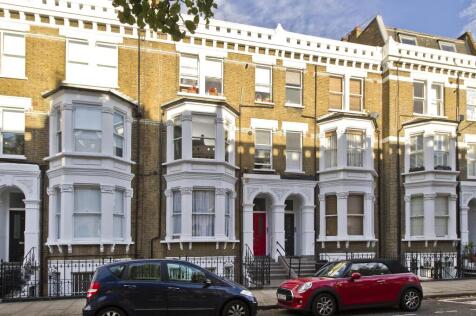 Bolingbroke Road, London, W14