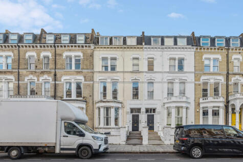 Sinclair Road, London, W14