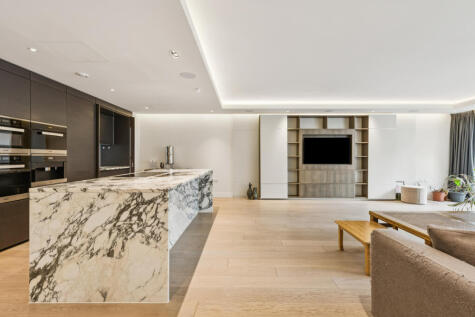 Dockside House, 4 Park Street, London, SW6