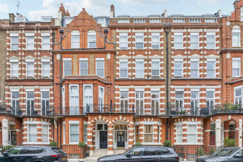 Bramham Gardens, London, SW5