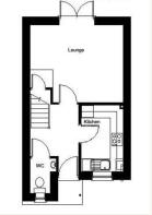 Floor Plan Ground Floor