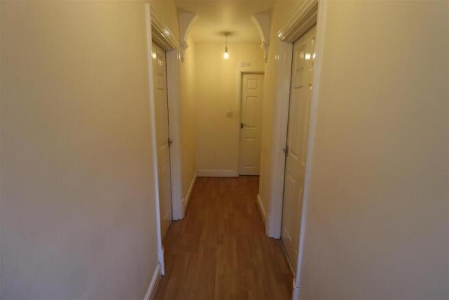 Entrance Halway