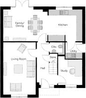 Ground Floor Plan