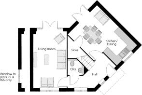 Ground Floor Plan