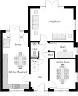 Ground Floor Plan