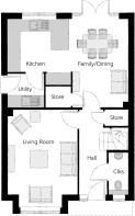 Ground Floor Plan