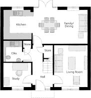 Ground Floor Plan