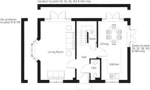 Ground Floor Plan