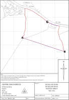 Floor/Site plan 1