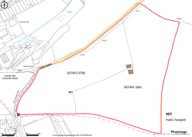 Floor/Site plan 1