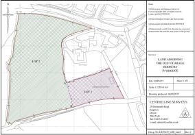 Floor/Site plan 1
