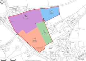 Floor/Site plan 1
