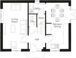 Ground Floor Plan