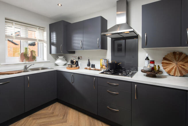 Showhome photography