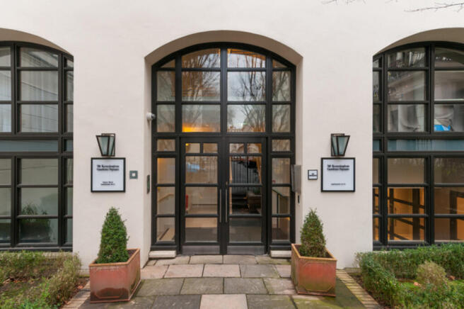 Entrance