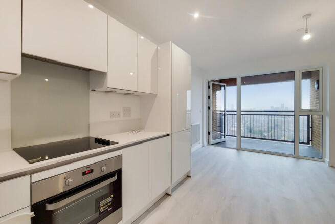 Kitchen reception...