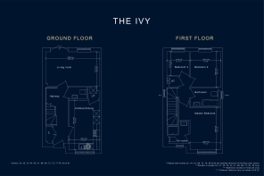 The Ivy Floorplan 