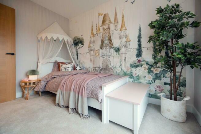 Ashton bedroom