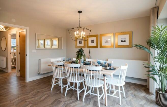 Clifton Show Home