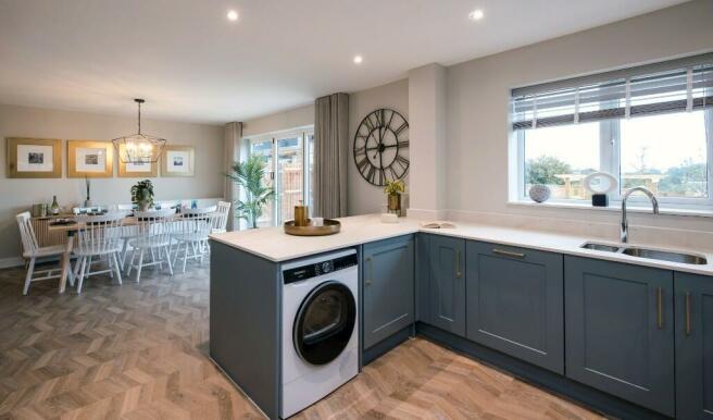 Clifton Show Home