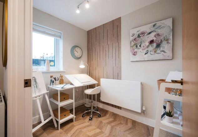 Clifton Show Home