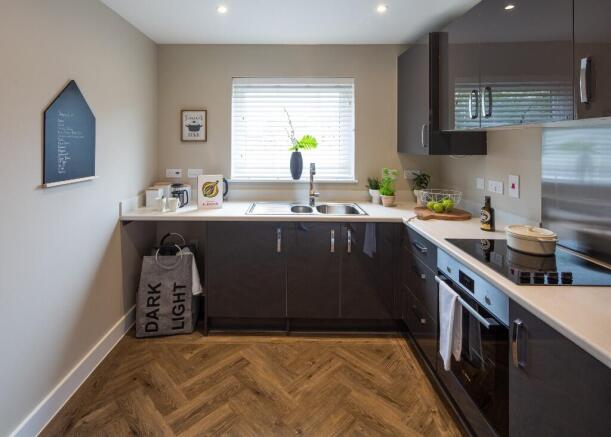 Avebury Show Home