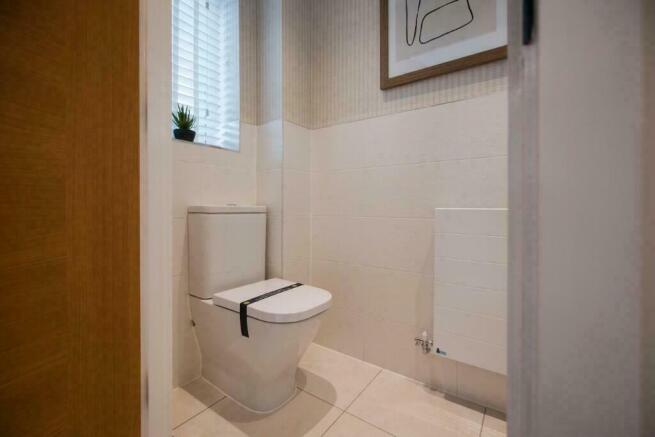 Ashton downstairs WC