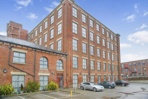 Atlas Mill, Bolton, BL1